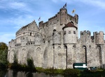 Visit Gravensteen, Ghent, Belgium
