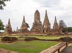 See Wat Chaiwatthanaram, Ayutthaya, Thailand