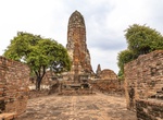 Visit Wat Phra Ram, Ayutthaya, Thailand (UNESCO site)