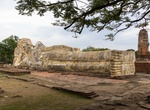 Visit Wat Lokayasutharam, Ayutthaya, Thailand (UNESCO site)