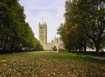 Visit Victoria Tower Gardens, Westminster, London, England