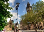 Visit Manchester, England