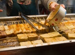 Try Stinky Tofu