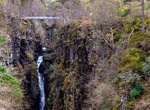 See Corrieshalloch Gorge, Scotland