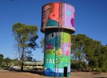 See Snowtown Water Tower, Snowtown, South Australia