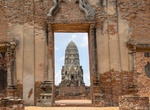 Visit Wat Ratchaburana, Ayutthaya, Thailand