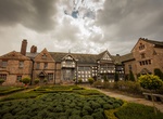 Visit Ordsall Hall, Manchester, UK