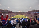 Attend Bills game at New Era Field, Buffalo, New York