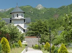Visit Morača Monastery, Montenegro