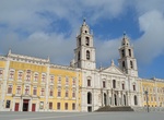 Visit Palace of Mafra, Mafra, Portugal