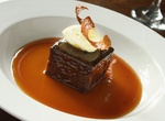 Eat Sticky Toffee Pudding