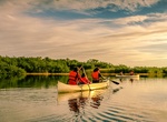 Canoe or Kayak Nine Mile Pond, Everglades National Park, Florida