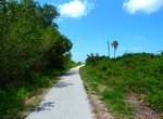 Hike Guy Bradley Trail, Everglades National Park, Florida