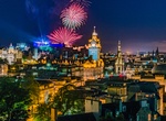 Attend Hogmanay Festival, Scotland