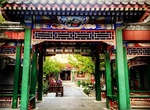 Stay at Beijing Heyuan Courtyard International Hostel, Beijing, China