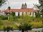 Visit Monastery of São Martinho de Tibães, Braga, Portugal