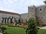 Visit Garden of Santa Barbara, Braga, Portugal
