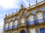 Visit Raio Palace, Braga, Portugal
