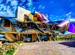Stay & Wine  Hotel Marques de Riscal, Elciego, Spain