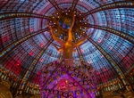 Shop at Galeries Lafayette Paris Haussman, Paris, France
