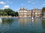 Visit Jardin du Luxembourg (Luxembourg Gardens), Paris, France