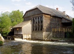Visit Ginučiai Watermill, Lithuania