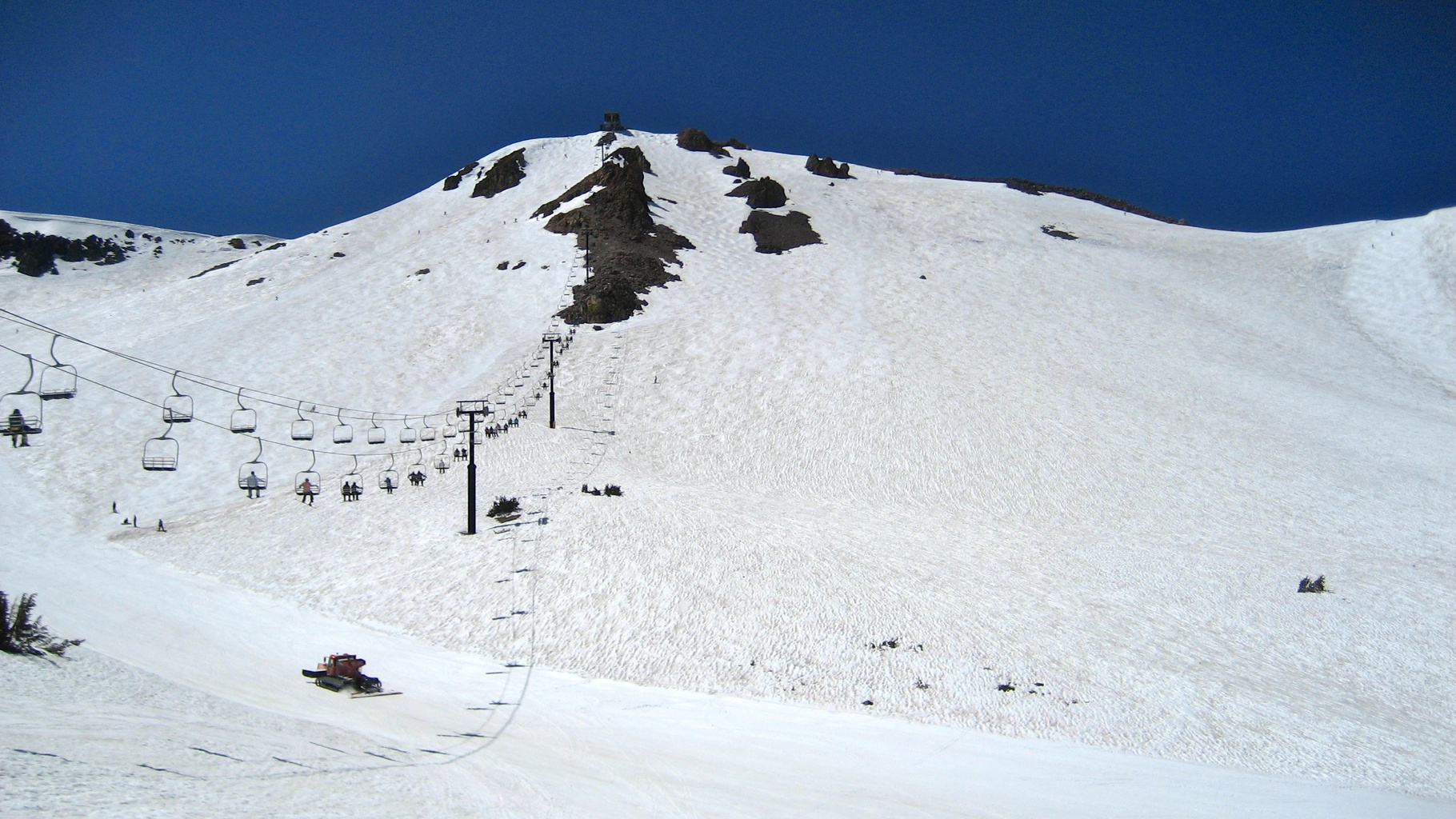 Top 10 Chairlifts on the West Coast