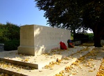 Visit Essex Farm Cemetery, Ypres, Belgium