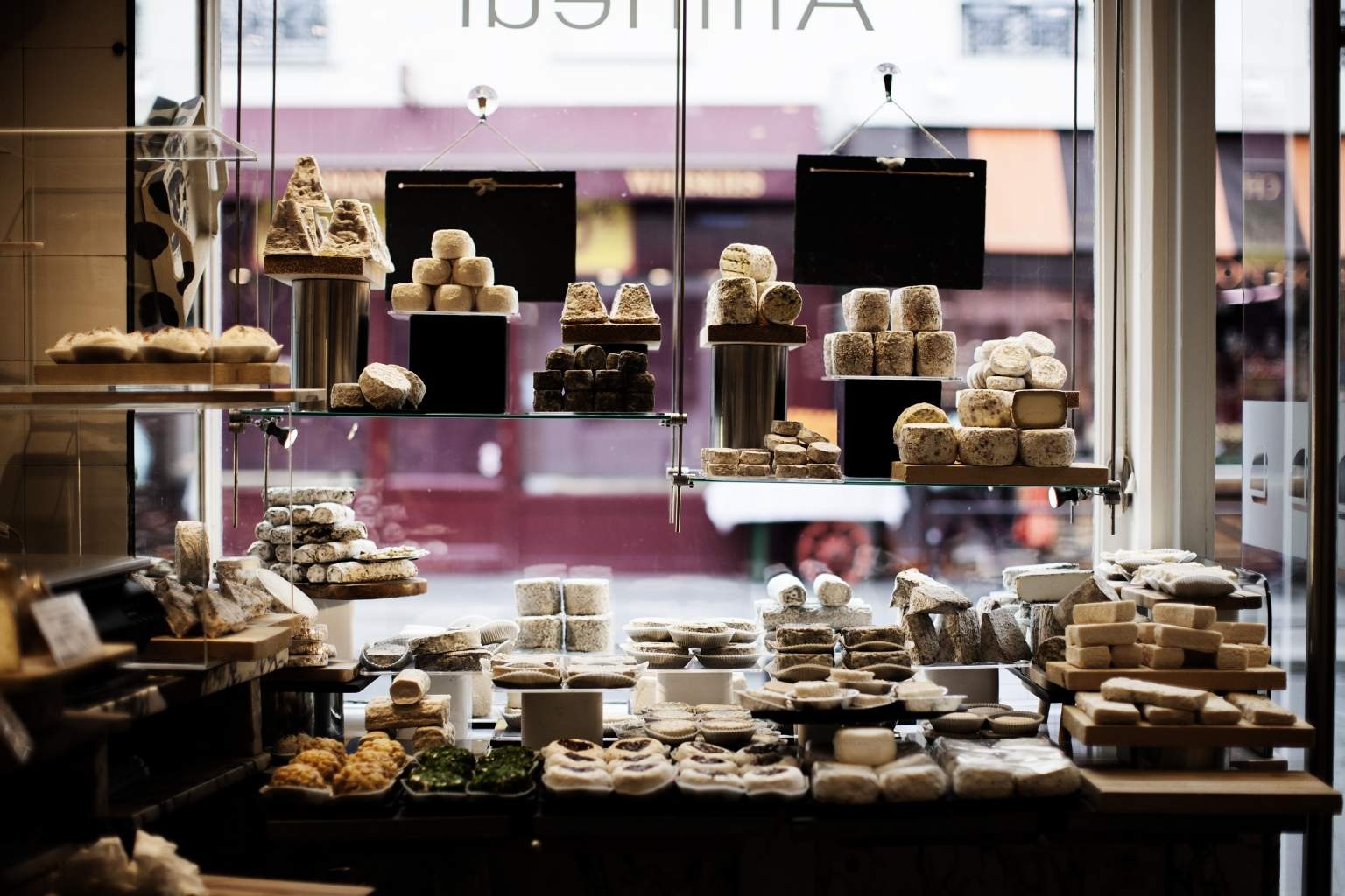 Fromagerie Laurent Dubois (Saint-Germain)