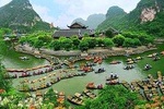 Hoa Lu - Tam Coc - Bai Dinh - Trang An (2 Days 1 Night)