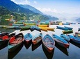 Pokhara Half Day Tour and World Peace Pagoda Sunset Views