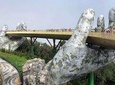 Golden Bridge Ba Na Hills Tour via Cable Car from Hotels in Hue City