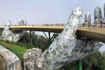 Cruiseship Trip to My Son Sanctuary & GOLDEN BRIDGE from TIEN SA orCHAN MAY Port