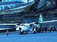 Both-way Lukla flight tickets with Kathmandu to Ramechhap airport transportation