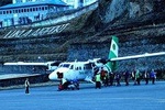 Both-way Lukla flight tickets with Kathmandu to Ramechhap airport transportation