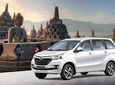 Yogyakarta Private Car Rental with Driver