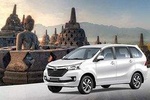 Yogyakarta Private Car Rental with Driver