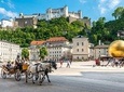 Full-Day Private Trip from Vienna to Salzburg