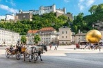 Full-Day Private Trip from Vienna to Salzburg