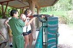 Cu Chi tunnels deluxe tour (Small group tour - Included fees)
