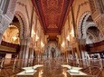 Casablanca Airport to Marrakech with Casablanca City Tour