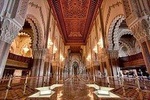 Casablanca Airport to Marrakech with Casablanca City Tour