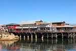 Monterey State Historic Park and Fisherman’s Wharf: A seaside audio walking tour