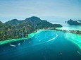 Phi Phi Islands Snorkeling Trip By Big Boat From Phuket
