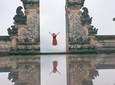 Bali Instagrammable Photos In Gate Heaven