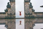 Bali Instagrammable Photos In Gate Heaven