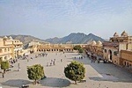 Half day city tour of Jaipur (Amer Fort & Jaigarh Fort)