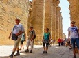 From Makadi Bay: Private Guided Tour to Luxor