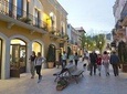 Private chauffeur service La Roca Village Shopping Outlet from Barcelona
