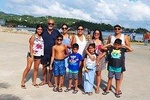 Cruise Ship Combo: Sloths, Chocolate Factory, City Tour, Beach, Private Shuttle